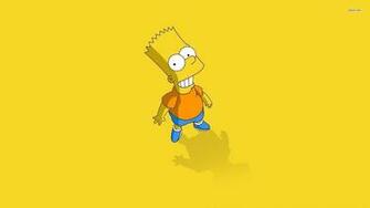 Bart Simpson Wallpaper