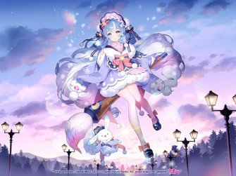 Special Snow Miku