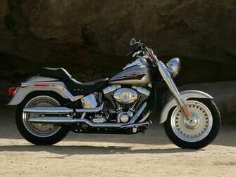 Flstf Fat Boy Harley Davidson
