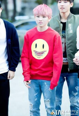 Seventeen Woozi Leejihoon