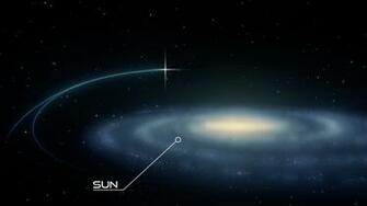 Hypervelocity Binary Star Puzzles Astronomers Friedrich