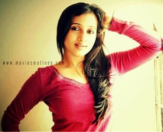 Stunning Actress Poojitha Menon Hot N Horny Wallpaper