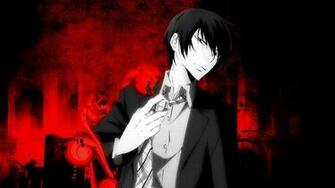 Hibari Kyoya Background Wallpaper Baltana