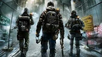 Tom Cy S The Division Wallpaper HD Inspirationseek