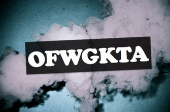 Odd Future Wolf Gang On