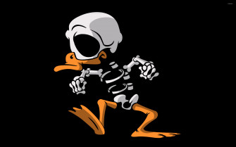 Scrooge Mcduck Wallpaper