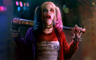 Harley Quinn Background Net