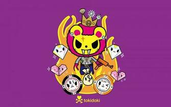 Tokidoki HD Background Net