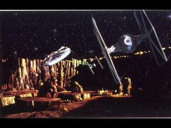 The Empire Strikes Back Wallpaper