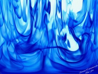Blue Fire By Senseless909