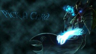 Di Rio Do Noob Twisted Fate O Gambit Fren Tico