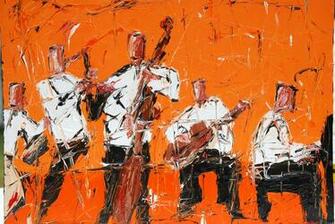 Jazz Art Paintings HD Walls Find Wallpaper