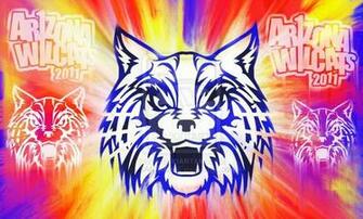 Arizona Wildcats Wallpaper In The Paint