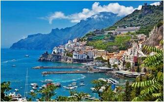 Amalfi Wallpaper X Net