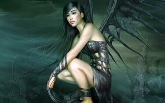 Fairy Desktop Wallpaper In HD