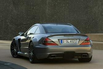 March Mercedes Sl65 Amg Black Edition