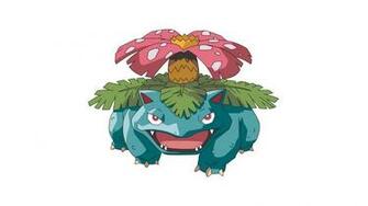 Wallpaper Pokemon Venusaur