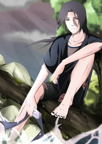 Itachi Phone Wallpaper Theme Case