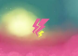 Dusky Background By Marsi Rose