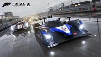 Forza Motorsport Wallpaper Game