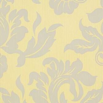Gray Modern Pattern Abstract Pasadena Wallpaper Transitional