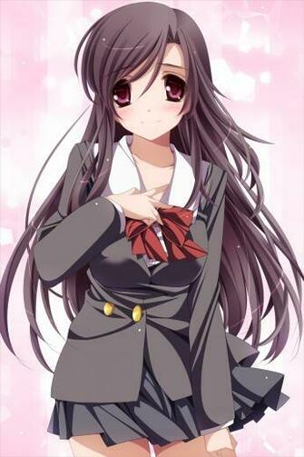 Katsura Kotonoha School Days Zerochan Anime Image Board