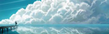 Multi Monitor Dual Screen Widescreen Wallpaper