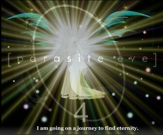Parasite Eve Fake Wallpaper By Mitochondria55