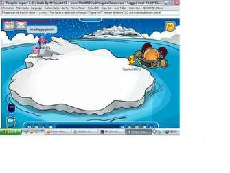 Club Penguin Wallpaper Desktop Background
