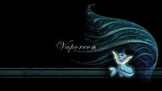 Vaporeon Wave Wallpaper By Wild Espy