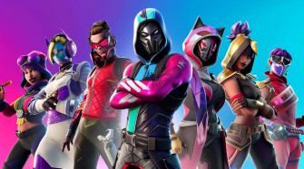 Sweaty Fortnite Pfp Wallpaper