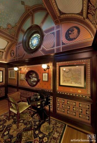 Bradbury Art Wallpaper Historical Designs Bring To Life