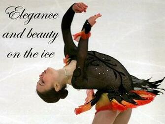 Ice Skating Wallpaper