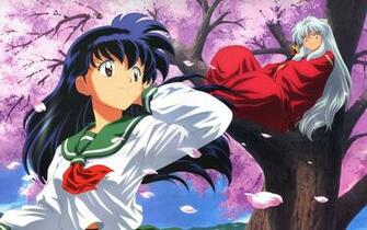 Inuyasha Character Kagome Higurashi HD Wallpaper