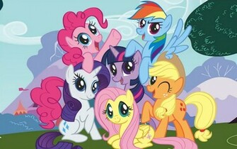 My Little Pony Friendship Is Magic