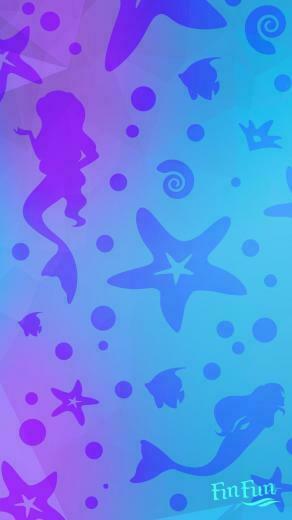 Mermaid Wallpaper For Your Phone Or Tablet Similar