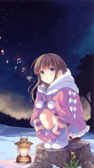 Anime iPhone Wallpaper