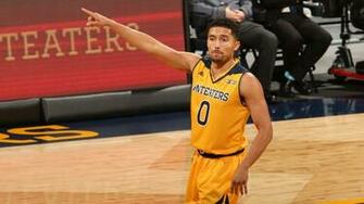 Jaron Martin Men S Basketball Uci Athletics