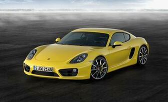 Porsche Cayman S Photo Jpg