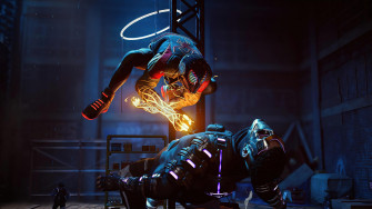 Spiderman 4k Wallpaper For Your Desktop Or Mobile Screen And