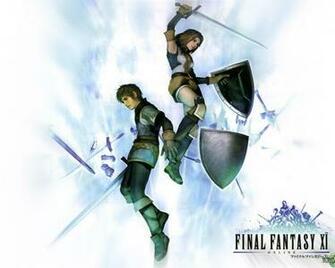 Final Fantasy Wallpaper
