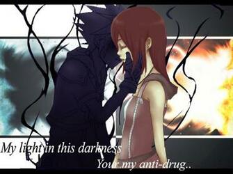 Anti Sora X Kairi By Uchiha Madara666