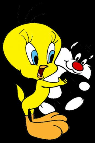 Jumpy Comics Tweety