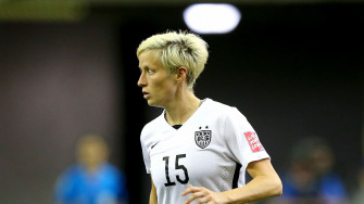 Megan Rapinoe Wallpaper X