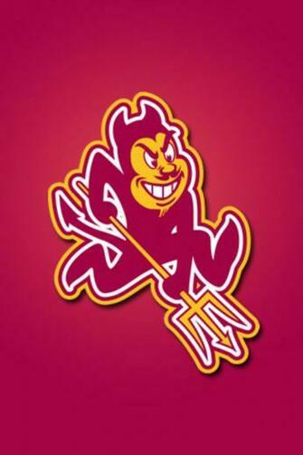 Arizona State Sun Devils iPhone Wallpaper HD