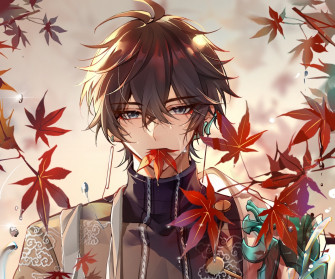 Dan Heng HD Wallpaper And Background