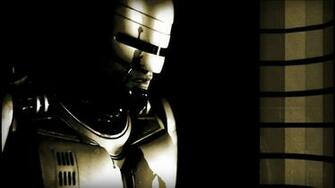 Robocop Shoot Wallpaper Wallpaperlepi