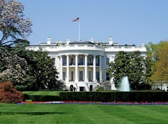 The White House High Quality And Resolution Wallpaper