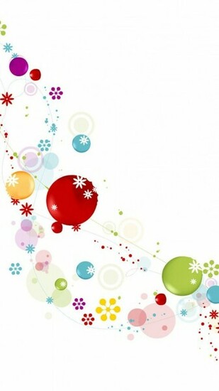 Pretty Good Colorful Wallpaper For Samsung Smartphone HD