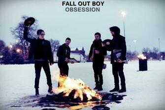 Fall Out Boy Wallpaper Fob Obsession